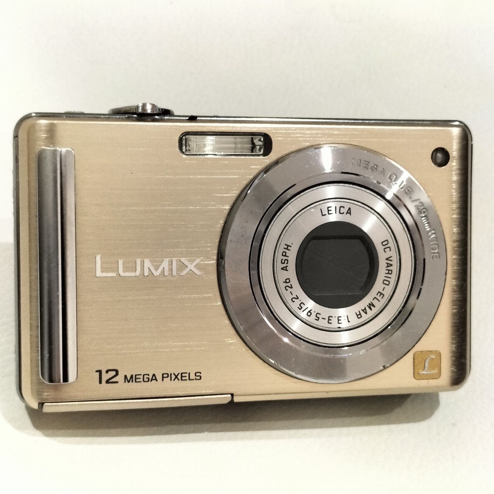 Panasonic パナソニック LUMIX DMC-FS25 デジタルカメラ - デジタルカメラ