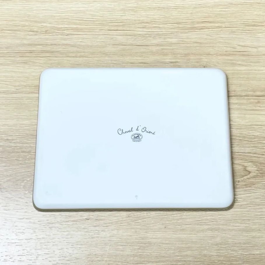 N-11005 HERMES エルメス Cheval d Orient シュヴァルドリアン