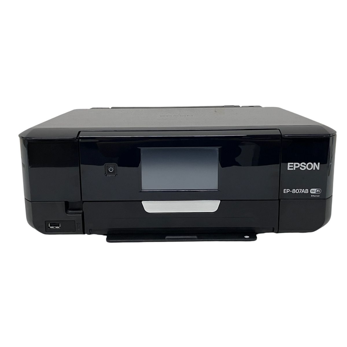 EPSON EP-807AB インクジェットプリンター 家電 家庭用 エプソン F8917961 - メルカリ