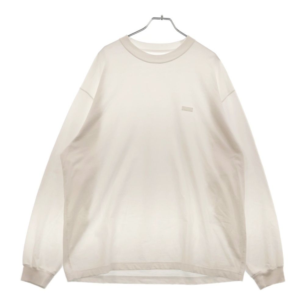 ennoy L/S BORDER T-SHIRTS ennoy L⁄S BORDER T-SHIRTS (NAVY × WHITE