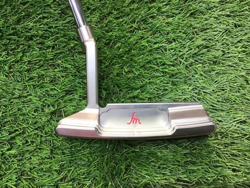 中古】 ヒロマツモト(YTK) MXP-03 34インチ パター PT マツモト