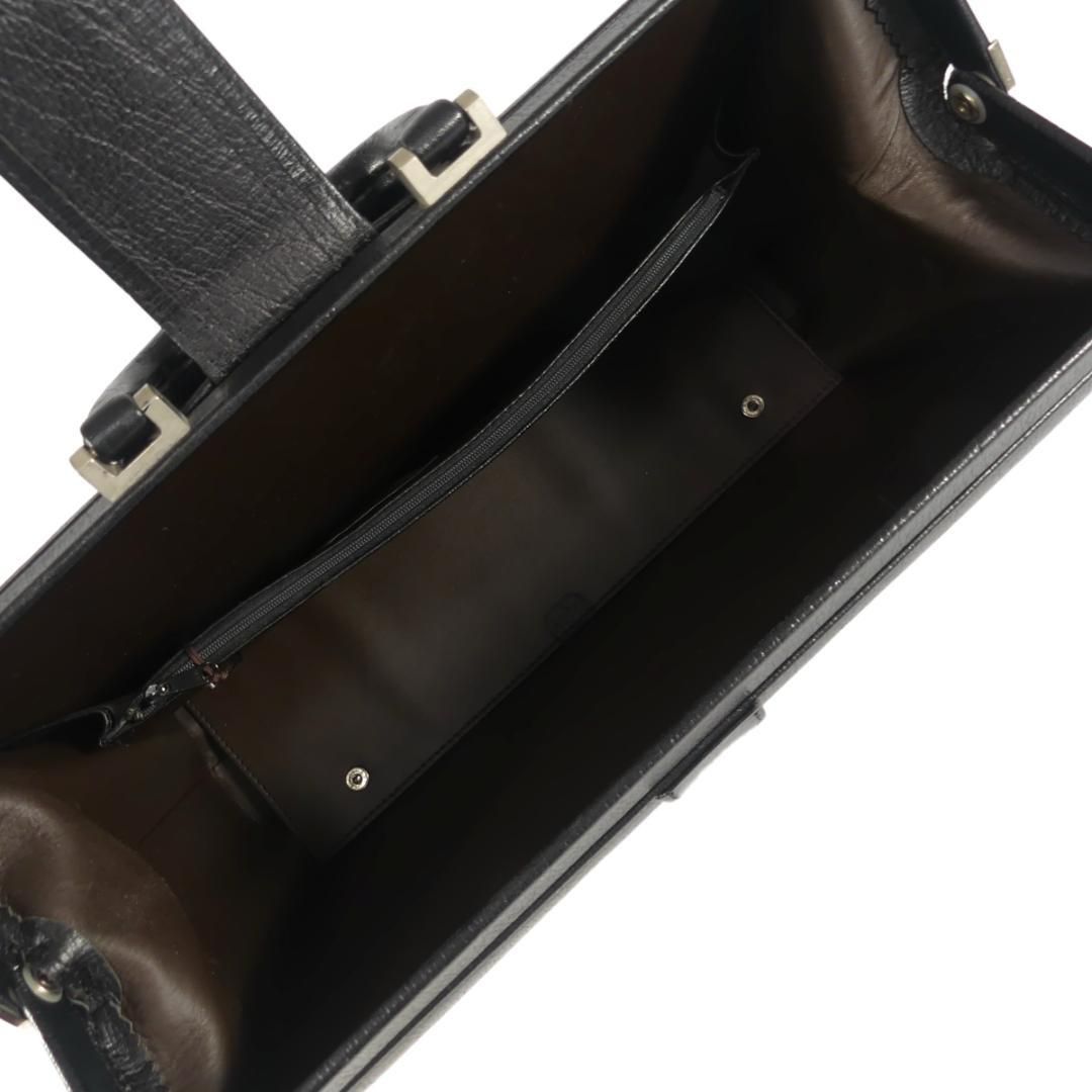 amiet ダレスバッグ 本革 ビジネスバッグ メンズ レザー 黒