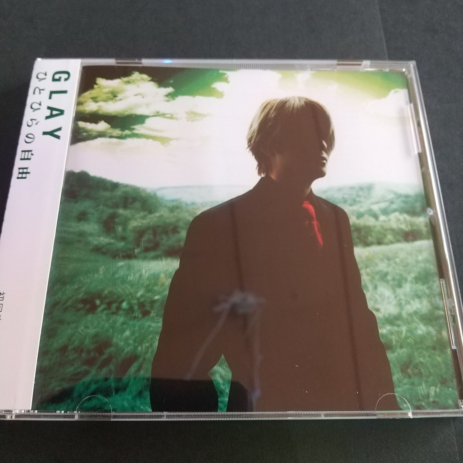 シングル2枚セット◇ GLAY/GLOBAL COMMUNICATION ◇ GLAY