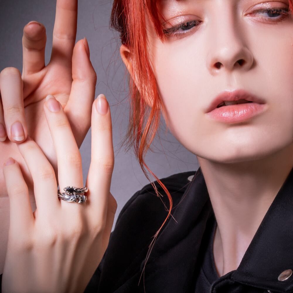 ドラゴンハートリング アルテミスクラシック