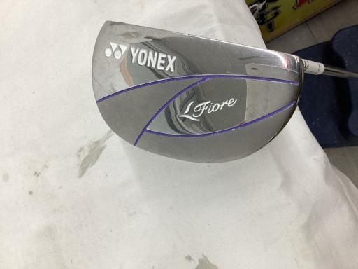 ヨネックス YONEX Fiore 2020 32インチ パター PT スチール フレックスその他 レディース 女性用 右利き 右用 Cランク ゴルフクラブ