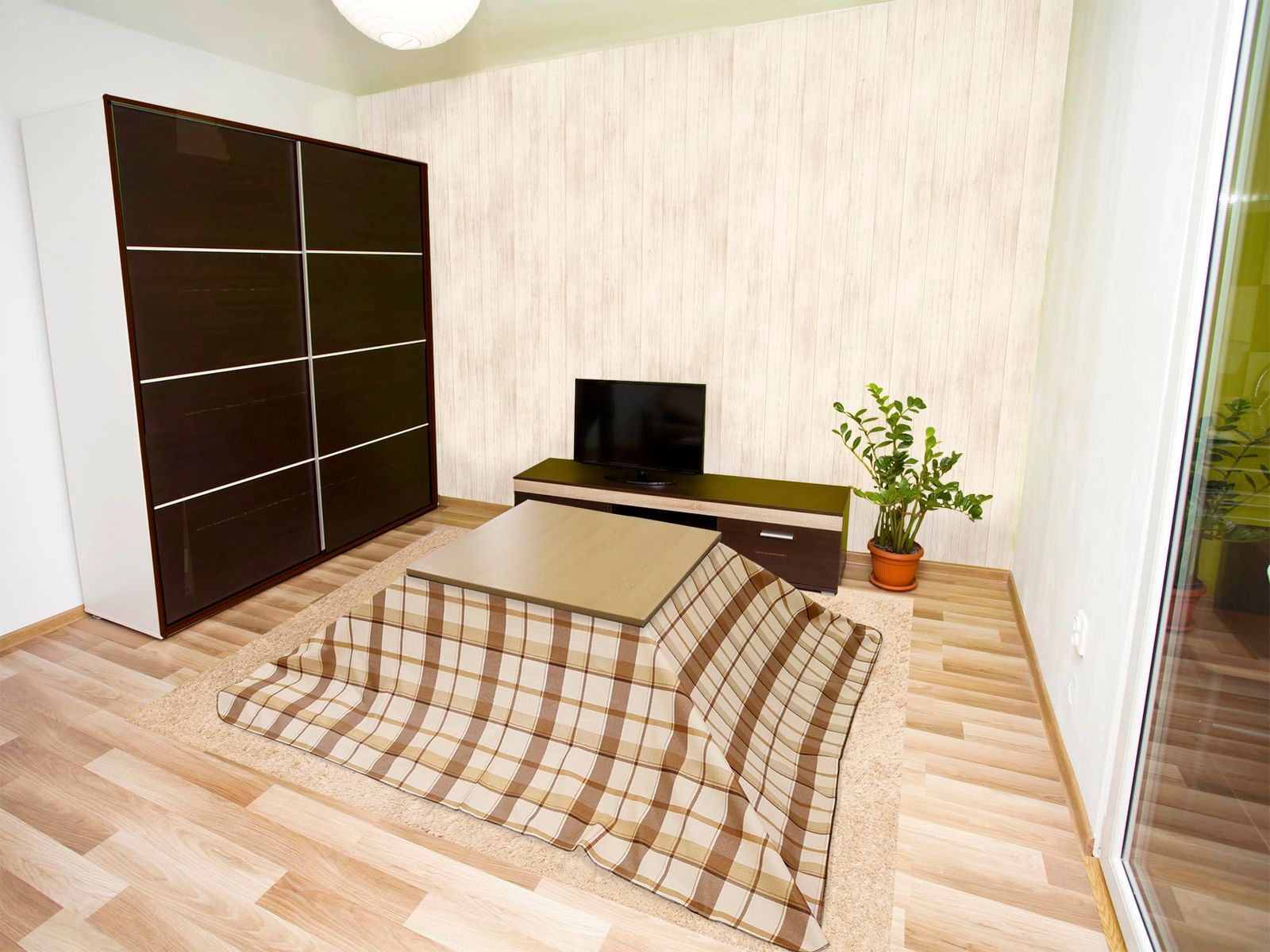 コタツ上掛け オポーレ 190cm×190cm