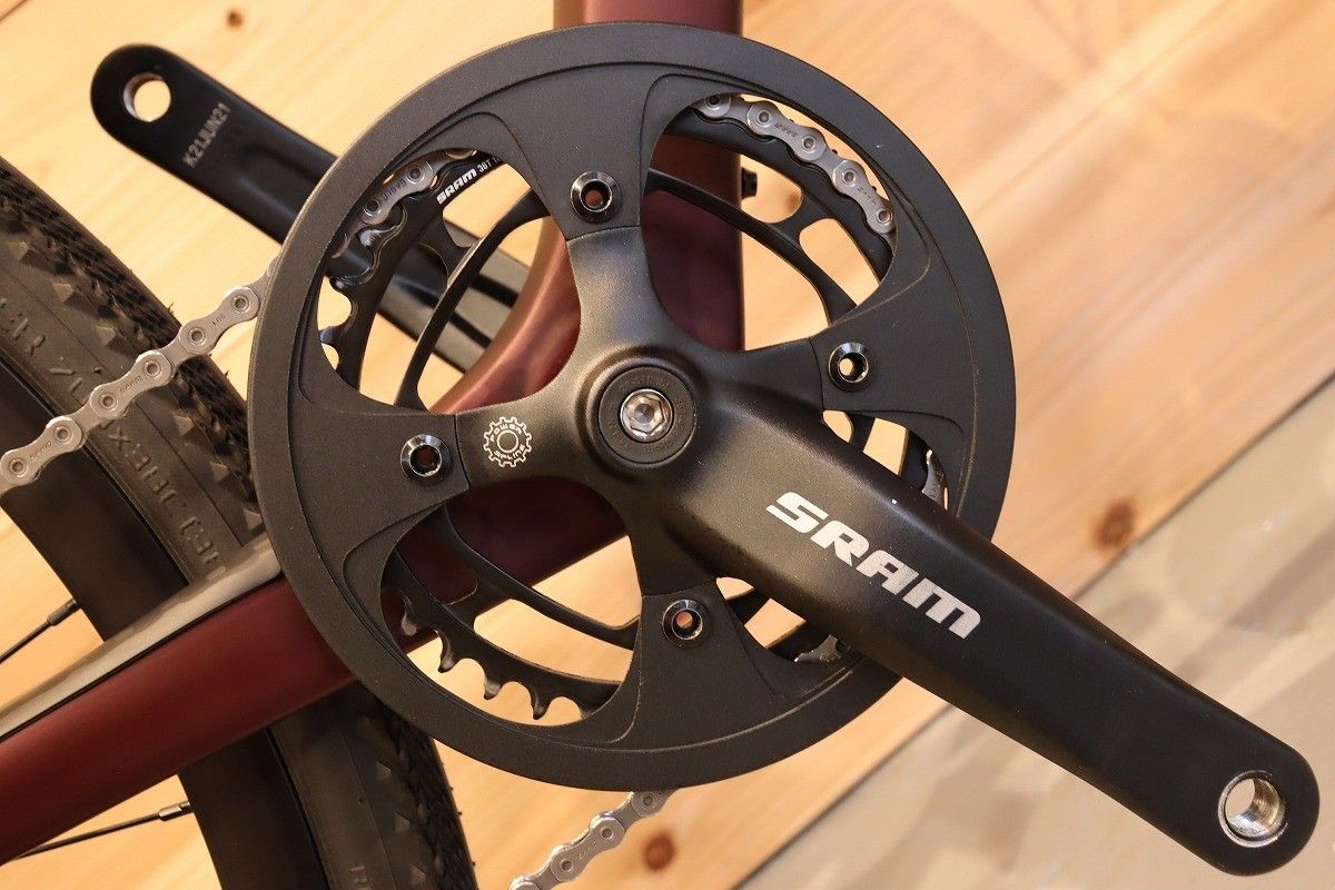 SPECIALIZED シラス