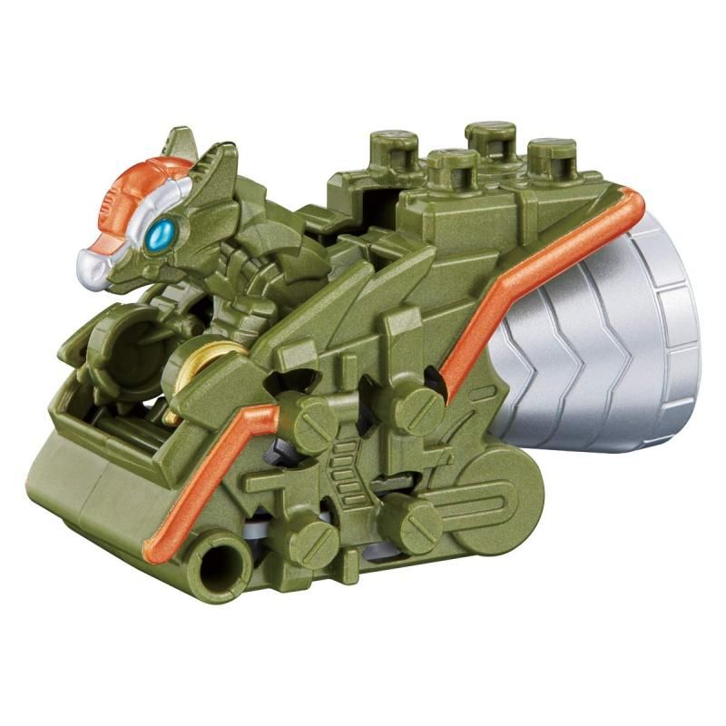 騎士竜シリーズ10 DXパキガルー