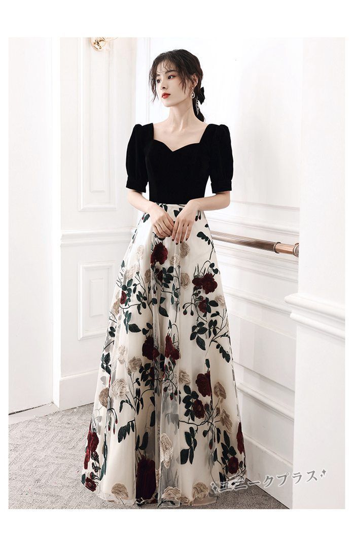 花柄 オシャレ