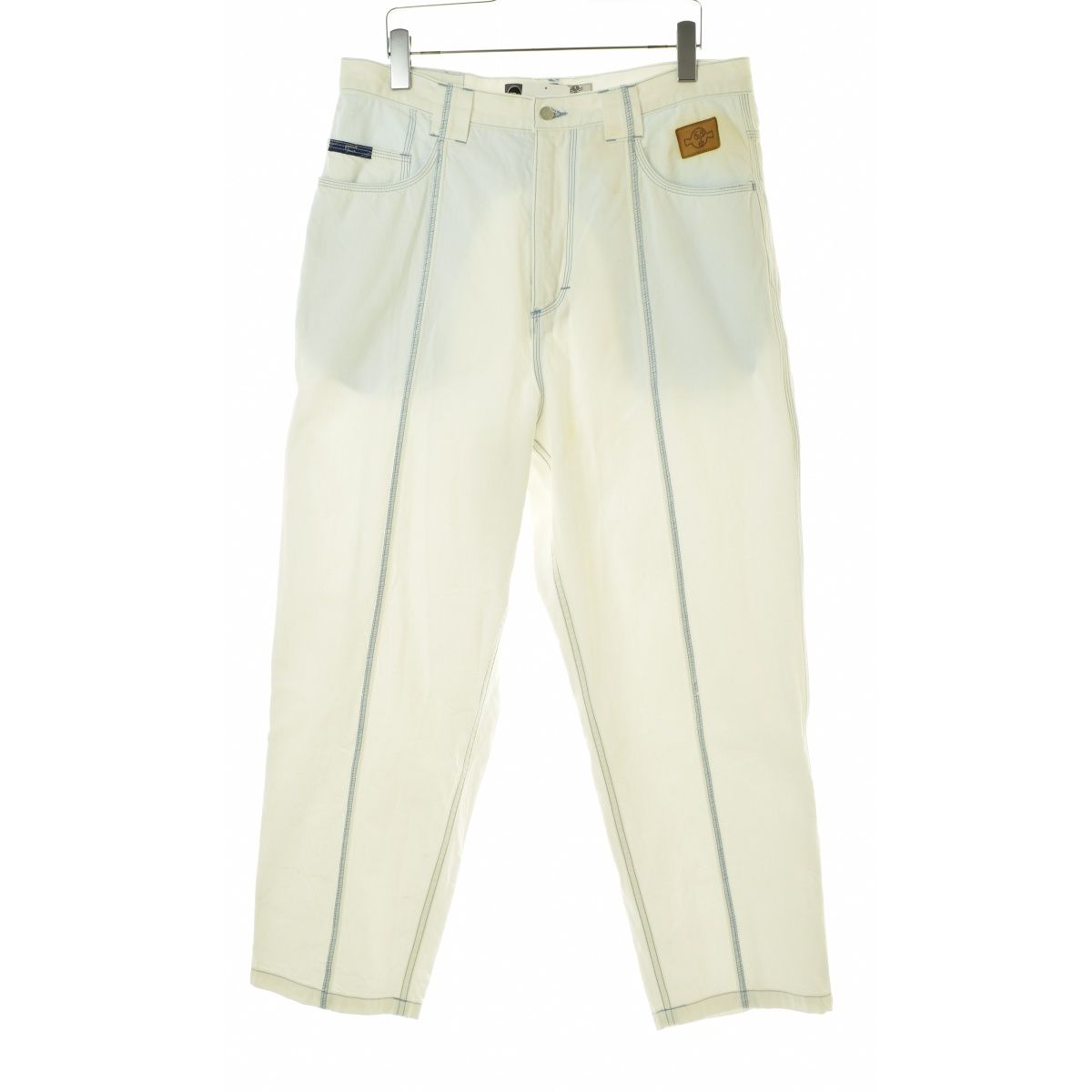 gourmetjeans】TYPE 3 LOCK STITCH ロックステッチデニムパンツ - メルカリ