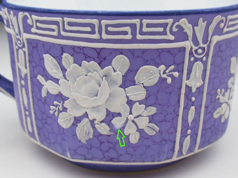 ストレッチ ノリタケ ウェッジウッド風 カップ＆ソーサー d 不思議な