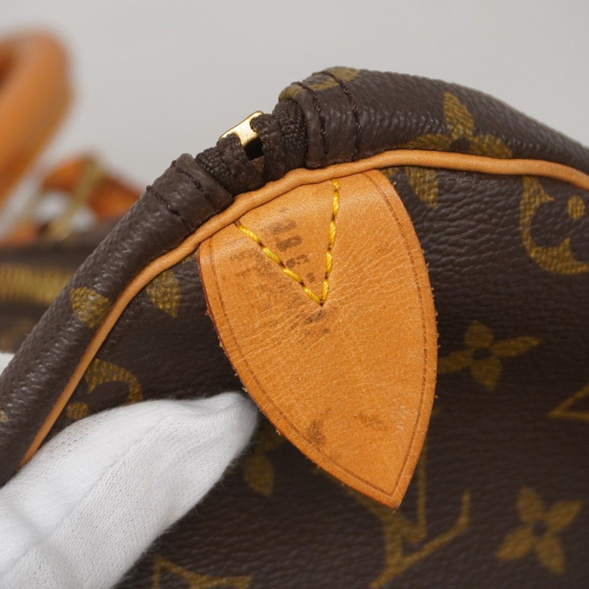 ルイヴィトン ボストンバッグ