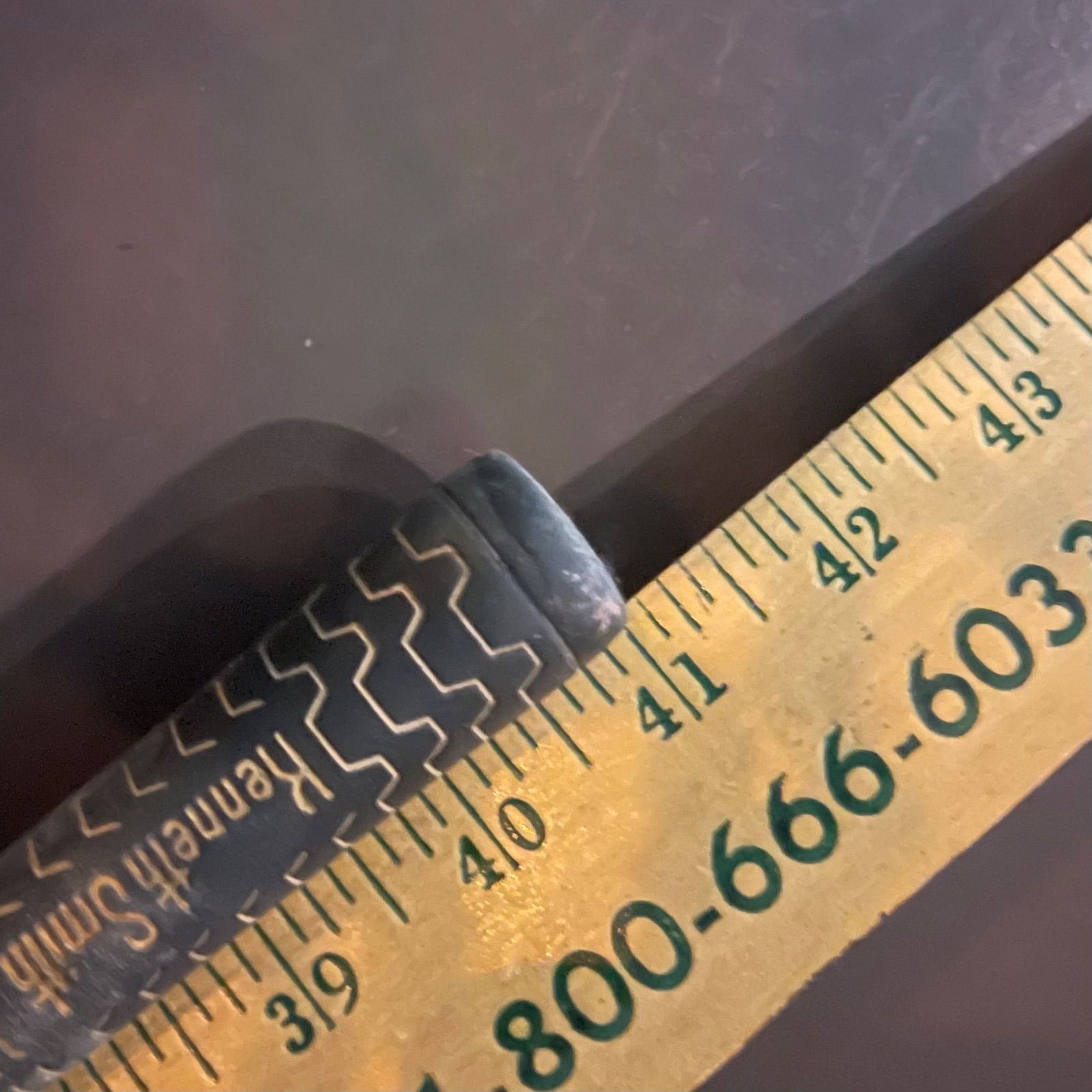 人気の新商品が続々入荷。 57-2310-9 2本セット 再入荷 送料込み ケネス スミス ウッド オーダーメイド品 W1-W3 フレックス不明 オーダーメイドの手作りウッド Kenneth Smith