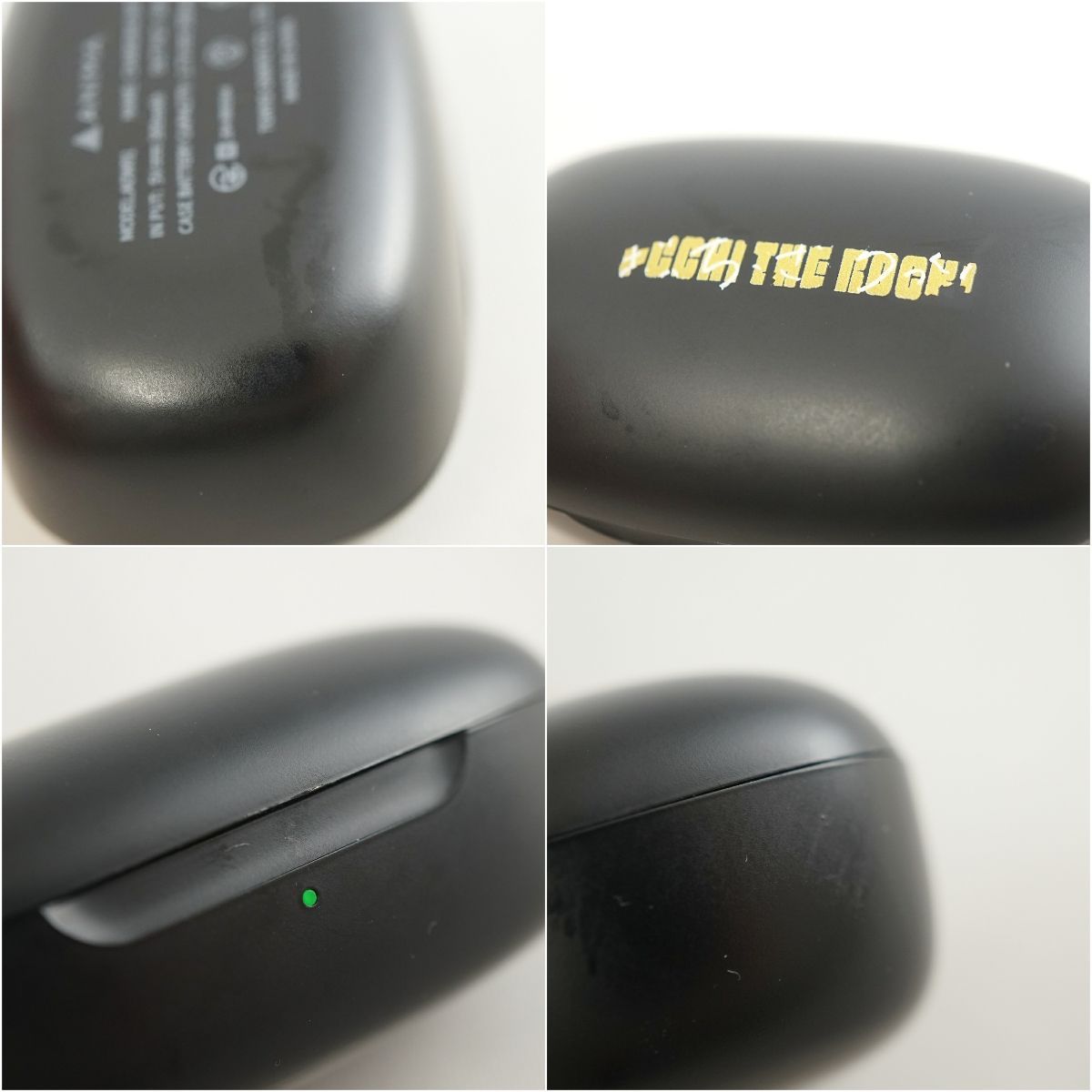 ぼっち・ざ・ろっく！ 後藤ひとり AOW01 完全ワイヤレスイヤホン USED 