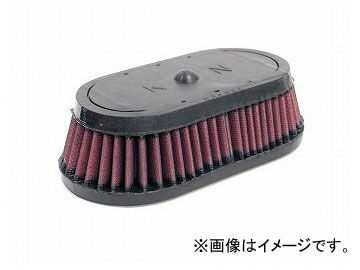 2輪 ヨシムラ K＆N リプレイスメントエアフィルター YA-3586 ヤマハ TT250R 1993年～2001年