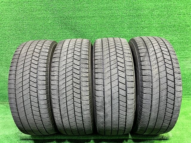 BRIDGESTONE スタッドレス ブリヂストン ブリザックVRX3 205 55R16 4本 2本6ミリ 2本7ミリ