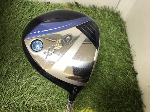 ダンロップ XXIO 2025 5W レディース フェアウェイウッド FW XXIO MP1300L FW フレックスA レディース 女性用 右利き 右用 Cランク ゴルフクラブ