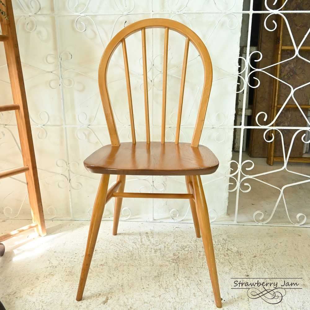 Hoopback 家具・インテリア L3705-300-3 英国ヴィンテージ ERCOL
