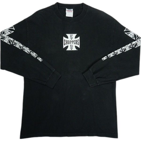 ヴィンテージ VINTAGE　ウエストコーストチョッパーズ　ロンT Size【L】 VINTAGE ヴィンテージ West Coast Choppers ウェスト
