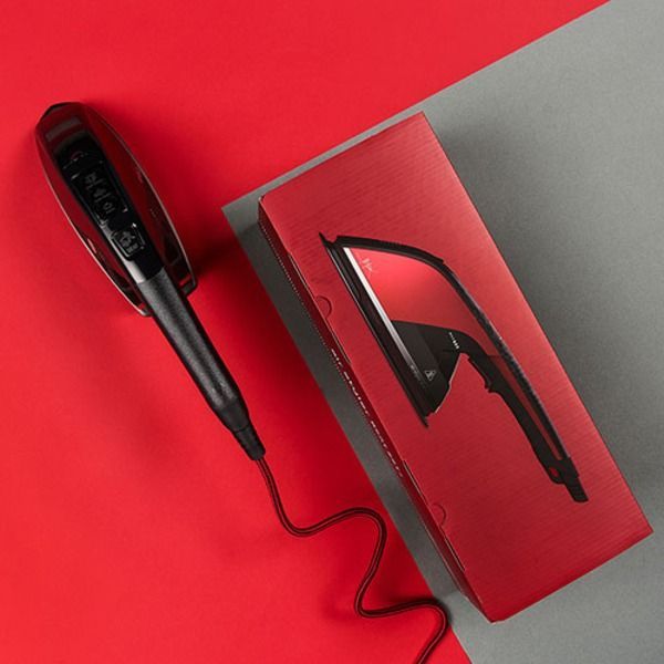 MEDIK スタイリングスチームアイロン