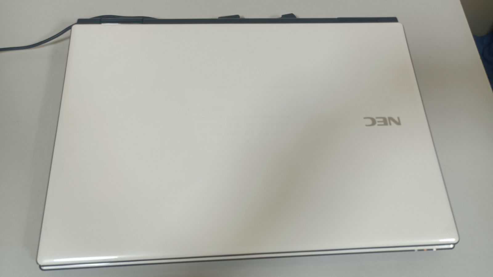 タッチ機能Blu-rayノートパソコンNEC Core i7 SSD メモリ8G