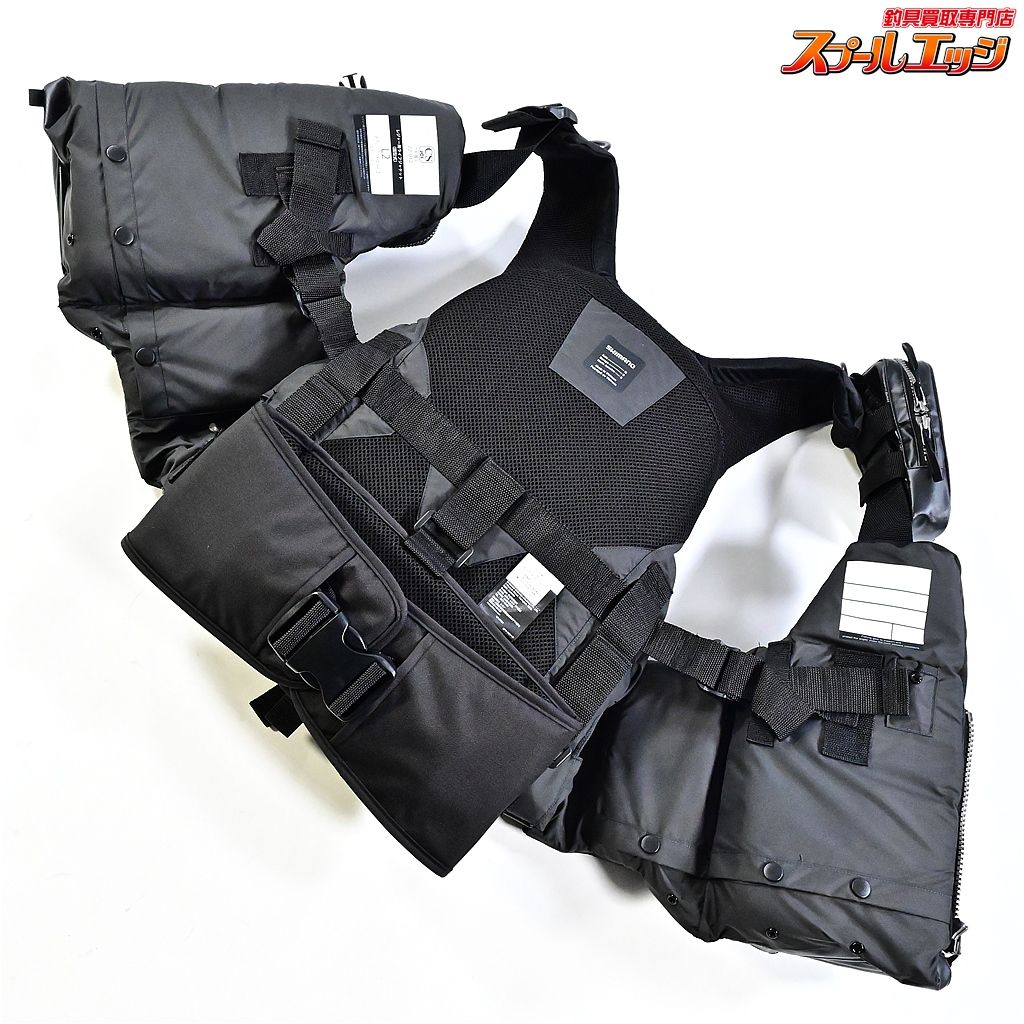 ブラック SHIMANO