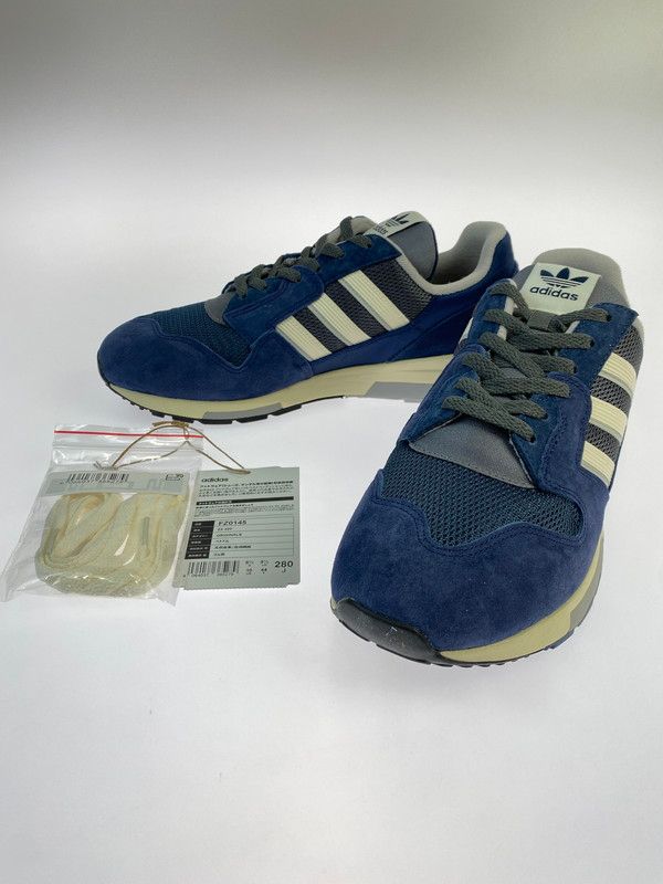 美品】adidas アディダス FZ0145 ZX 420 ローカットスニーカー
