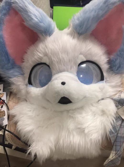 ケモノ ファースーツ