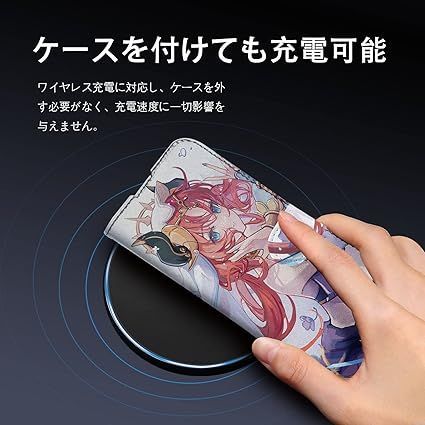 【在庫処分】原神 スマホケース 手帳型 iphone13 ケース 手帳 型 スマホカバー 全機種対応 露 ニィロウ iphone13ケース genshin impact おしゃれ すまほけーす 耐衝撃 かわいい 携帯ケース 防水ケース カメラレンズ保