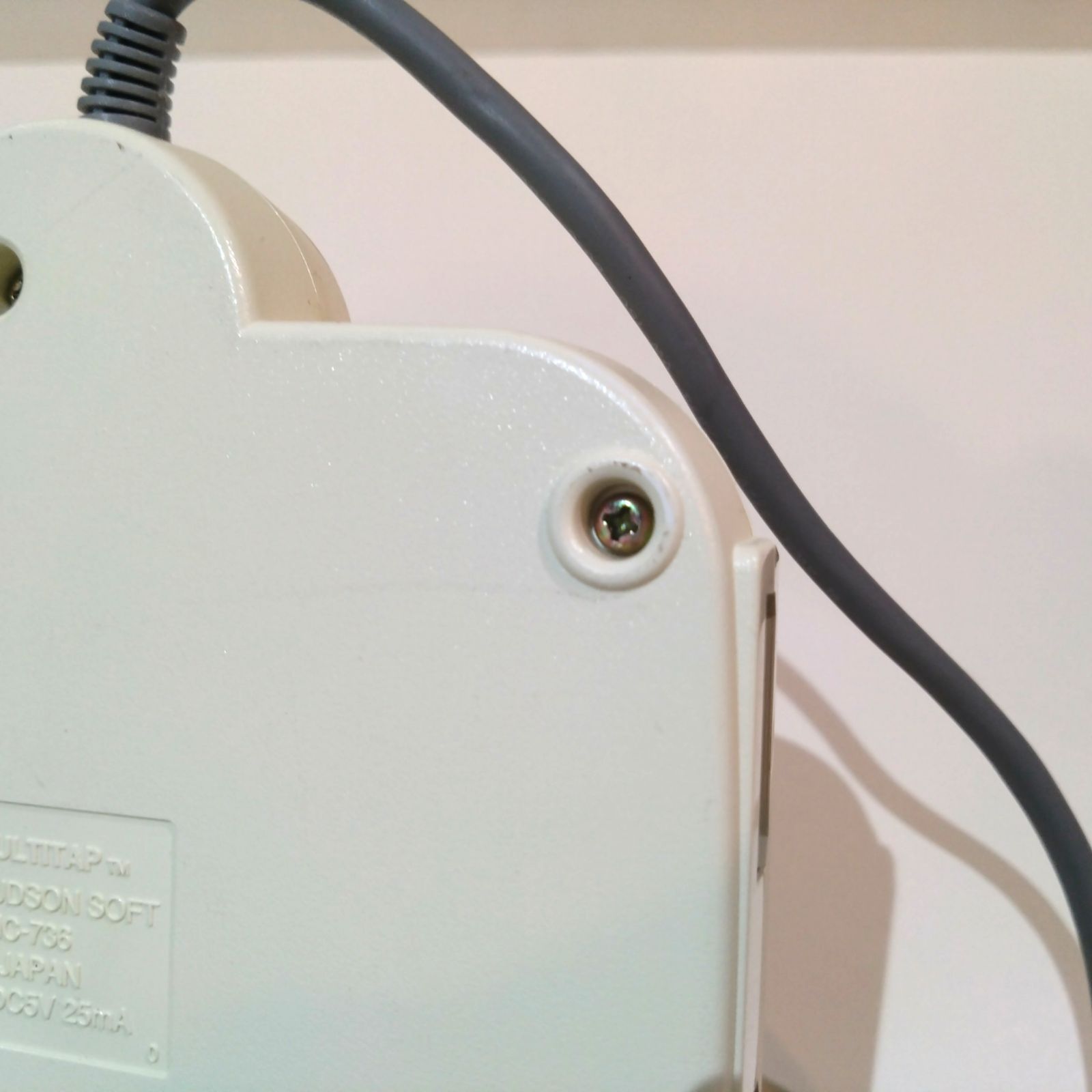 726 セガサターン エスボン マルチタップ SEGASATURN SBOM