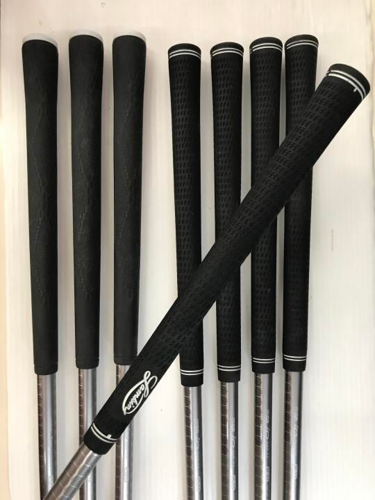 オリジナルカーボン アイアンセット