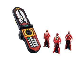 中古】海賊戦隊ゴーカイジャー レンジャーキーシリーズ 変身携帯 
