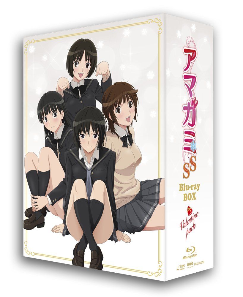 アマガミSS Blu-ray BOX 【公式通販】