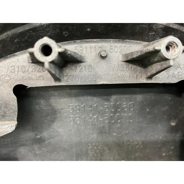 レクサス LS GVF55 ラジエーターグリル・フロントグリル LS500H I