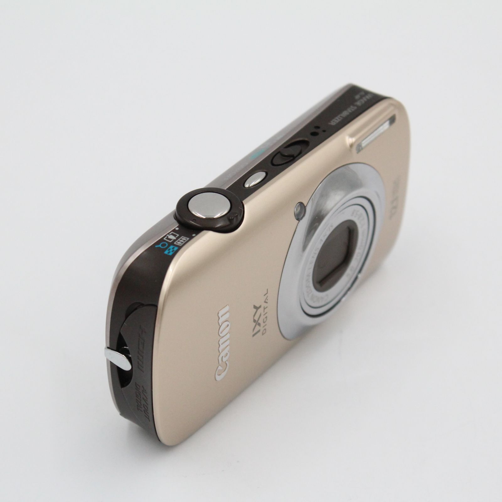 Canon IXY930IS コンパクトデジタルカメラ　PC1437動作確認済 Yahoo!オークション -「ixy digital 930 is」の落札相場・落札価格