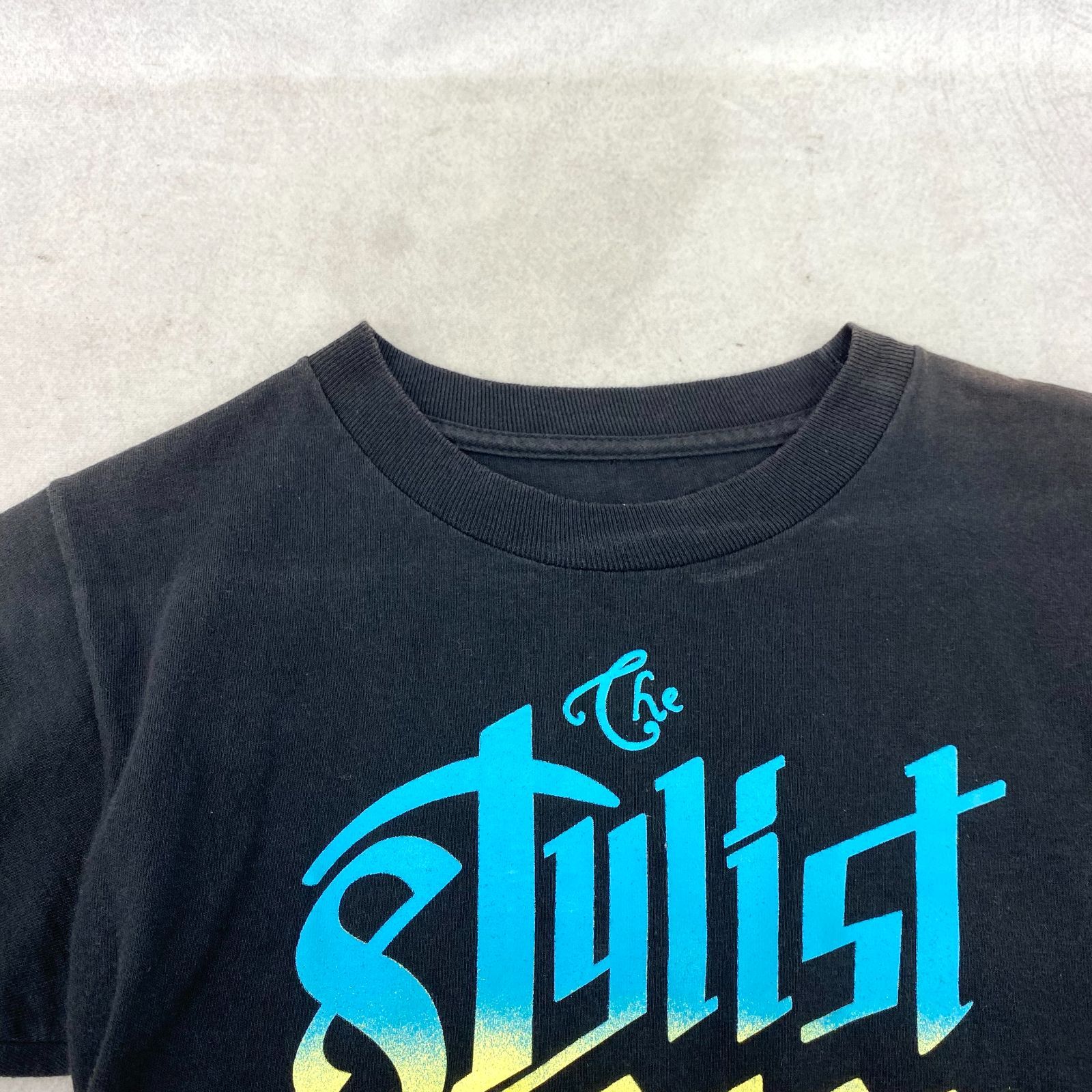 TENDERLOIN The Stylist Japan コラボ Tシャツ ロゴ トップス 半袖