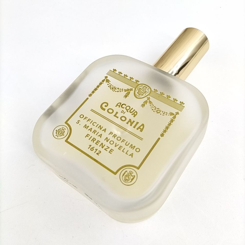 未使用　Santa Maria Novella Citta Di Kyoto 楽天市場】サンタ マリア ノヴェッラ オーデコロン チッター ディ
