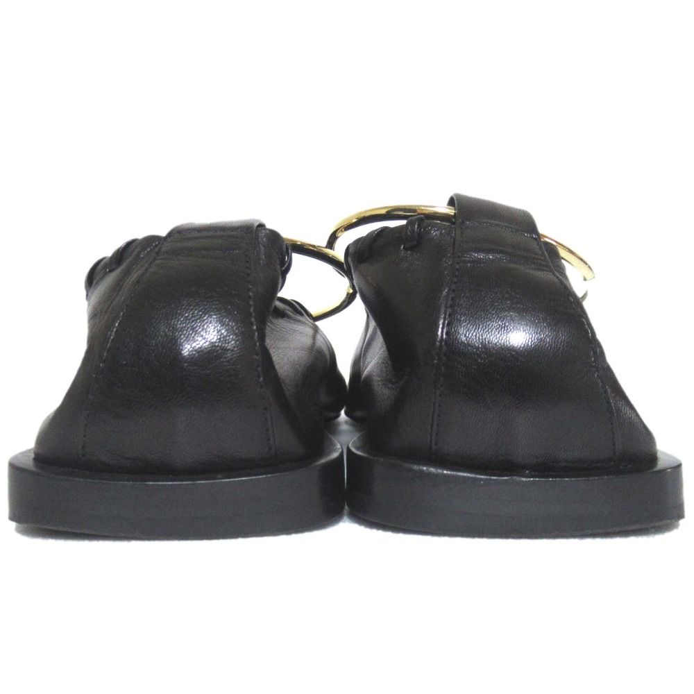 美品 JIL SANDER ジルサンダー BALLERINA バレリーナ アンクルリング