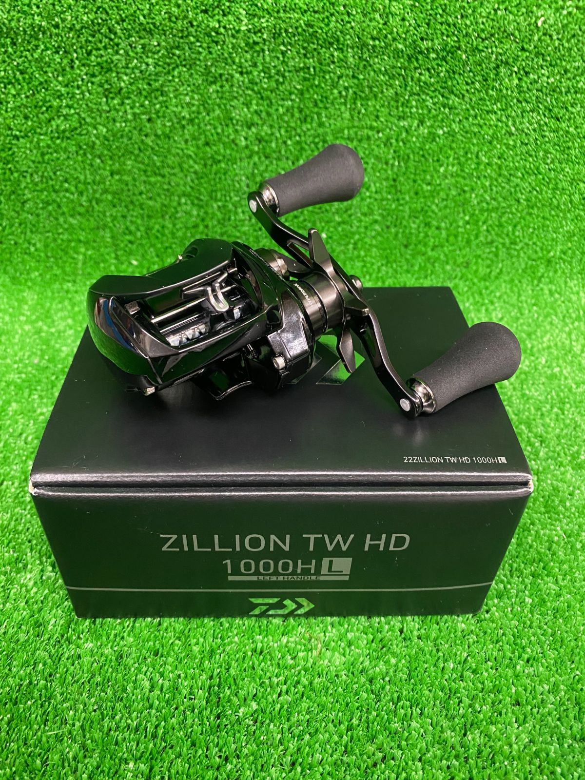 22ジリオン ZILLION TW HD 1000HL - リール