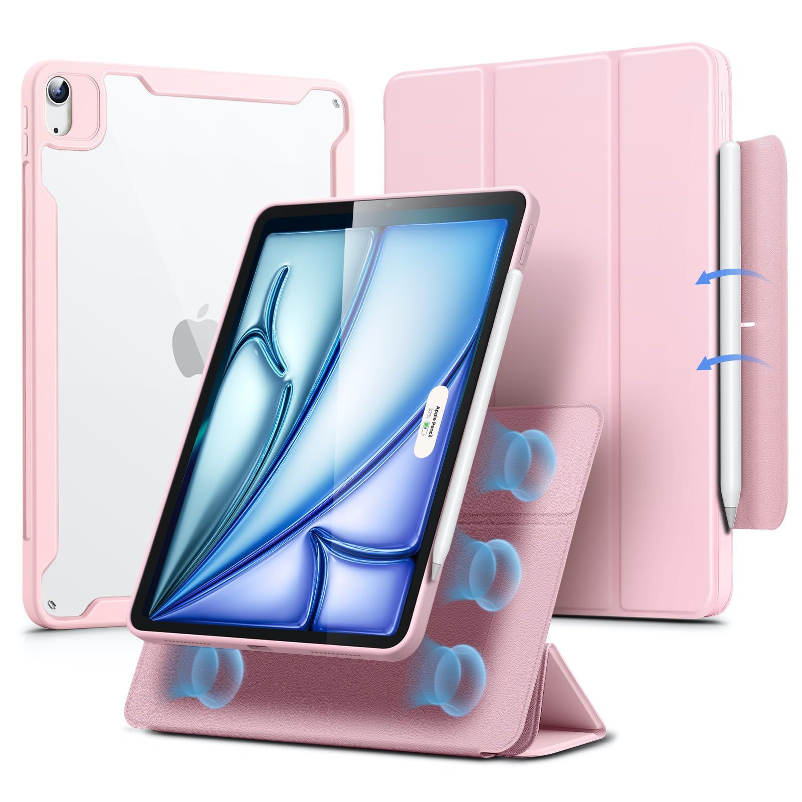 ESR iPad Air5 ケース 10.9インチ 第5世代 キーボード付き 楽天市場】ESR ipad Air 5 Air 4 ケース カバー iPad 10.9