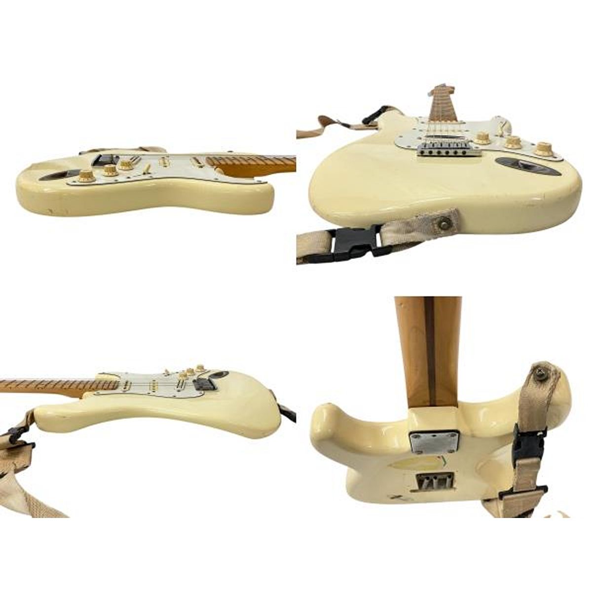 Fender Japan AST-Mネック StratoCaster Gシリアル エレキギター 