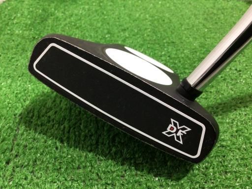 ゴルフ 【】 オデッセイ DFX 2・BALL 34インチ パター PT スチール