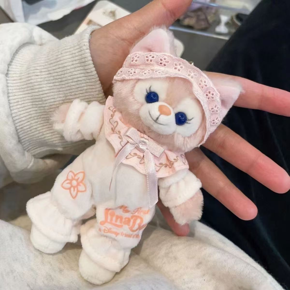 正規品】リーナベル パジャマぬいぐるみ 上海 (Disney