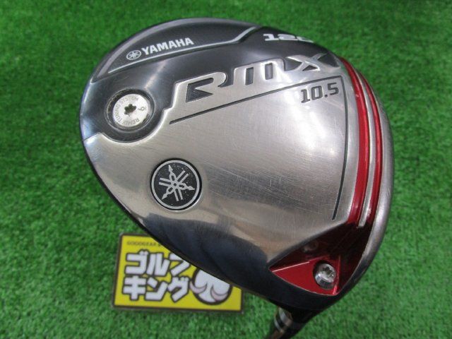 GK古城□375 ヤマハ RMX 120 ドライバー☆TMX-420D ☆S☆10.5度