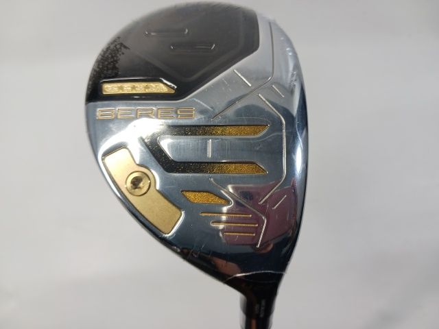 中古】 本間ゴルフ BERES(2024) 19° ユーティリティ UT 3S ARMRQ FX(UT