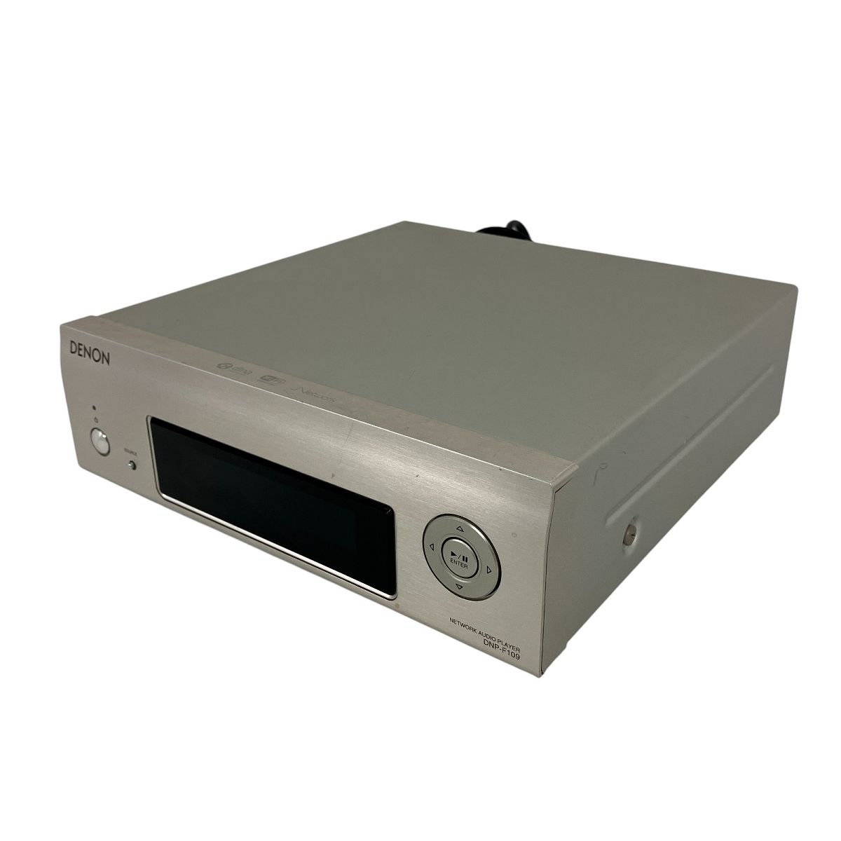 DENON DNP-F109 ネットワークプレイヤー デノン 音響機材 Y10028095
