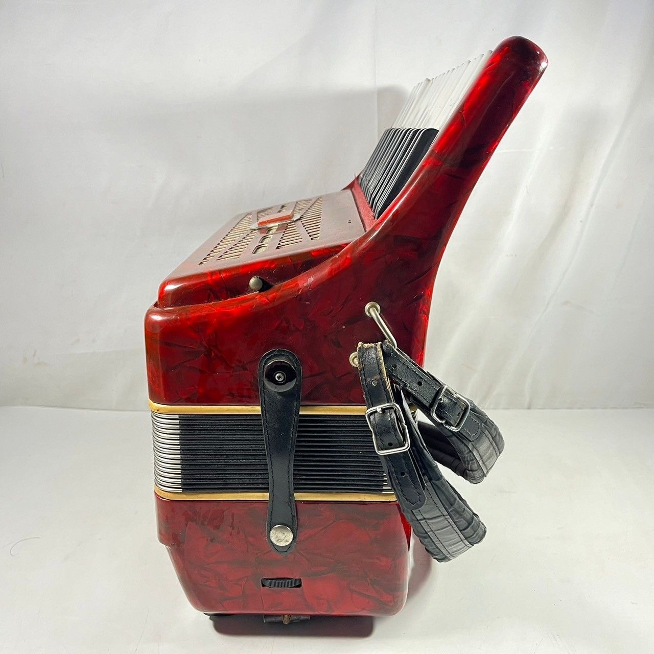 アコーディオン バイリ BAI-LE 30鍵 M2019 アコーディオン BAI-LE M2019 30鍵 MADE IN SHANGHAI CHINA