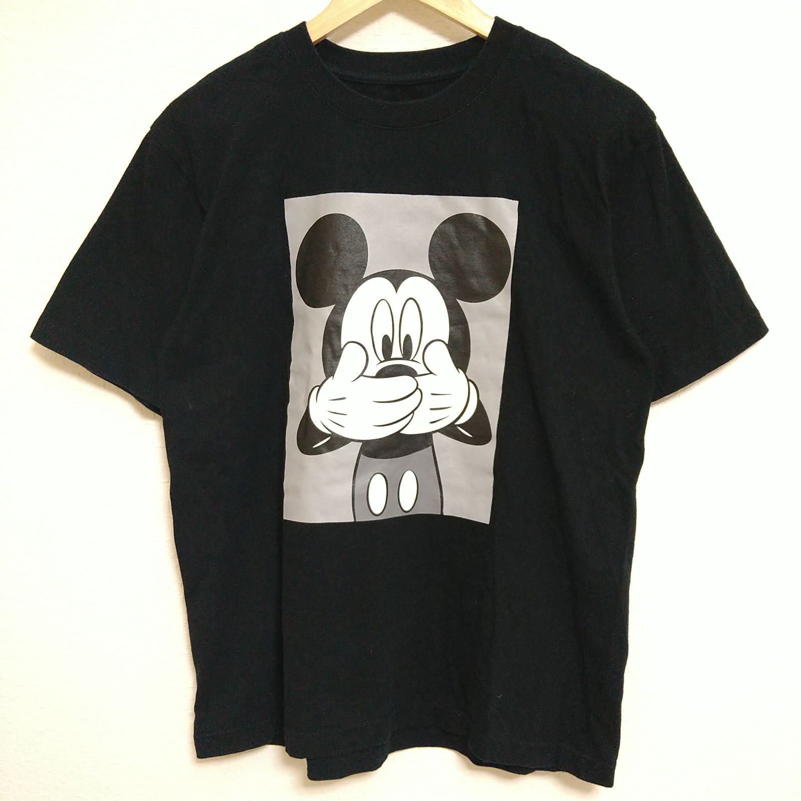 w^)b Superior スペリオール Disney ディズニー Tシャツ 半袖 ミッキー