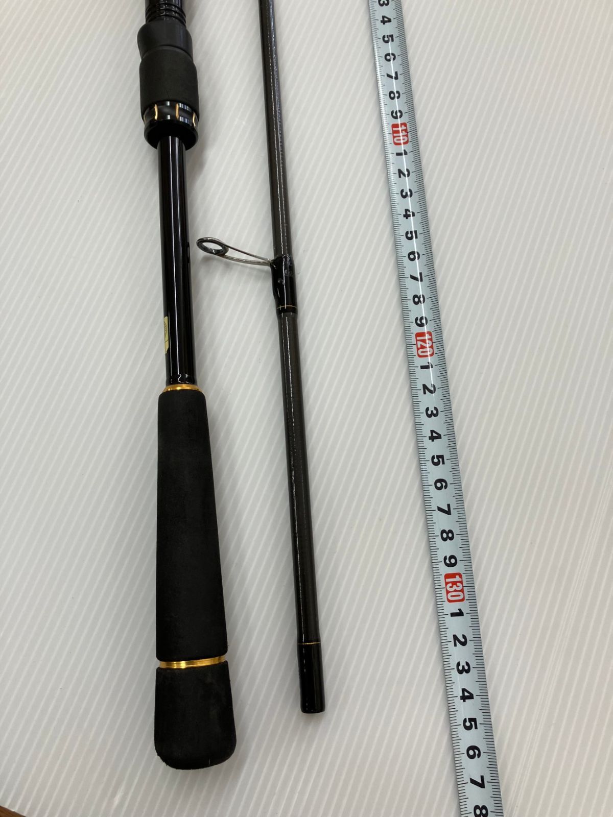 期間限定値下げ！！】DAIWA LATEO 86ML 中古品 シーバスロッド