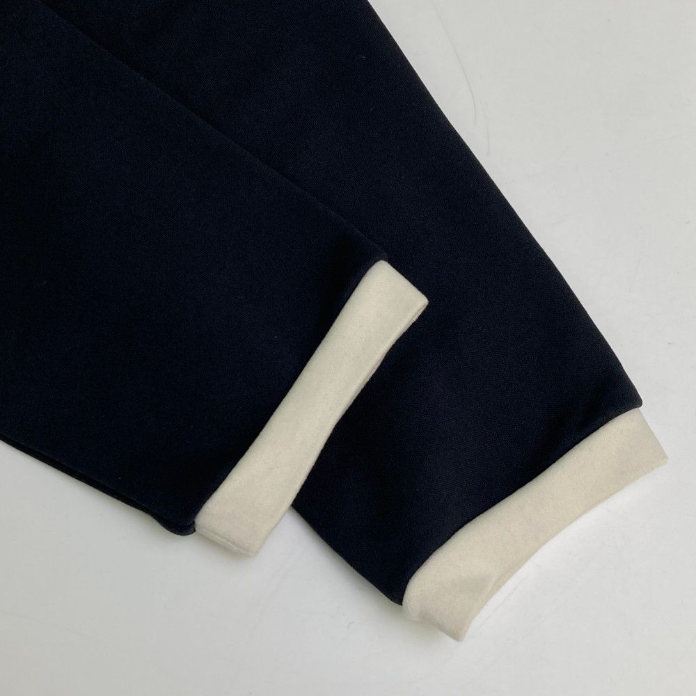 LANVIN SPORT ランバン スポール ダウンベスト パープル 38 LANVIN SPORT ランバン スポール ダウンベスト パープル 38